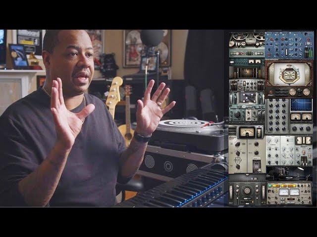 How Producer Focus Creates Old School Hip Hop Sounds