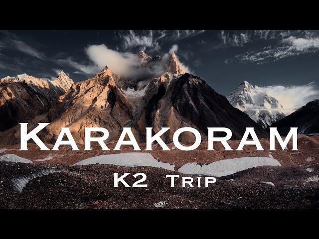 Karakoram - K2 Trip