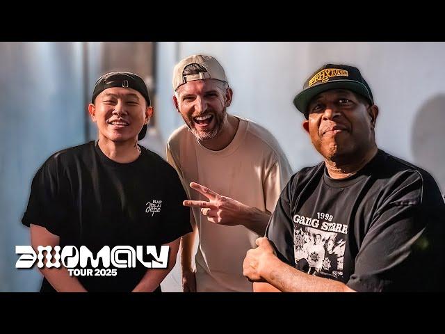 Harry Mack, DJ Premier & MC Jin Perform EPIC ENCORE in NYC