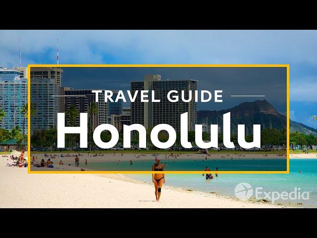 Honolulu Vacation Travel Guide | Expedia