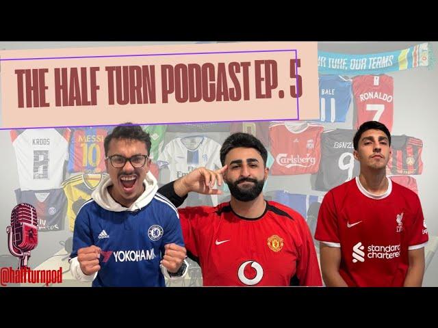 Thrashings, Slot Show & Fresh Start | City vs Spurs, Liverpool, Amorim's United, Chelsea! #PREM