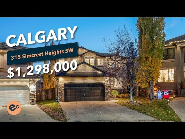 Discover Luxurious Living for $1,298,000 in Calgary’s Signal Hill!