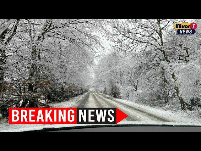 Winter Weather Causes Widespread School Closures Across Aberdeenshire and Beyond