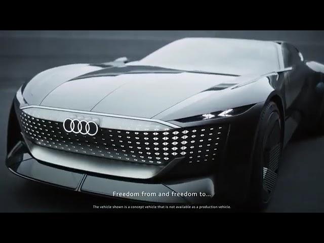 The Audi Skysphere Concept | Audi Englewood