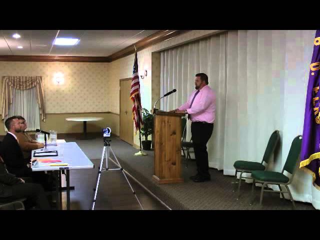 Joel Freedman, Port Clinton City Council-at-Large