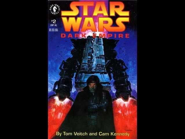 Star Wars Review #13 = The Dark Empire Trilogy