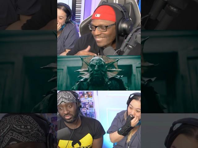 SOMEHOW this is getting a sequel #strugglenation #jeeperscreepers #reaction #jeeperscreepersreborn