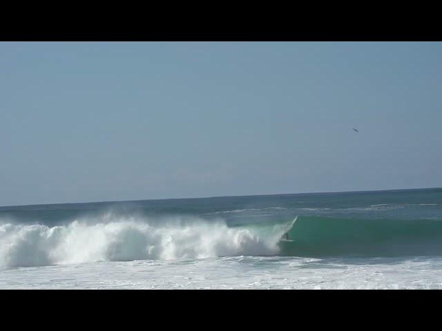 Ivan Florence Ride at the 2022 Pipe Masters