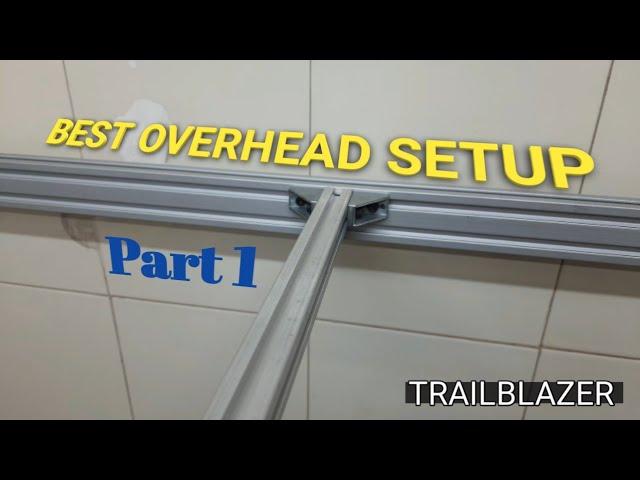 Best Setup For Overhead Shots | Indian Jugaad | (PART 1) | E-TRAILBLAZER