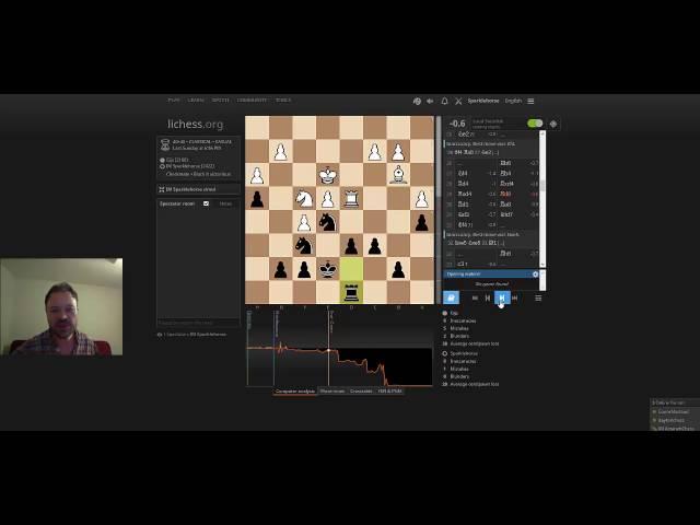 Videochesstraining Simul Review 1