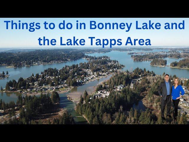 Things to do in Bonney Lake Washington