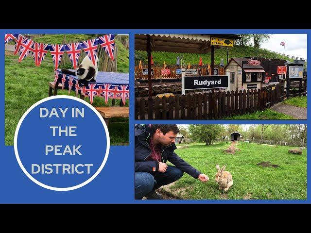 Miniature Railway and Visit to the Peak Wildlife Park