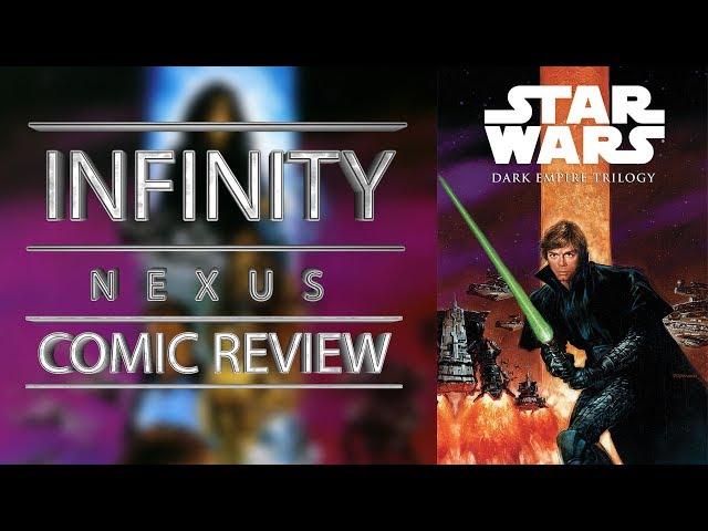 Star Wars Dark Empire Trilogy Comic Review (Spoilers)