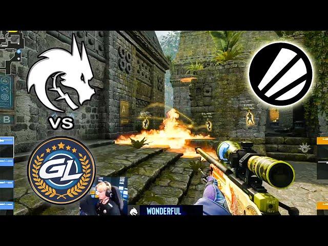 Spirit vs GamerLegion - HIGHLIGHTS | IEM Rio 2022 EU RMR A | CSGO