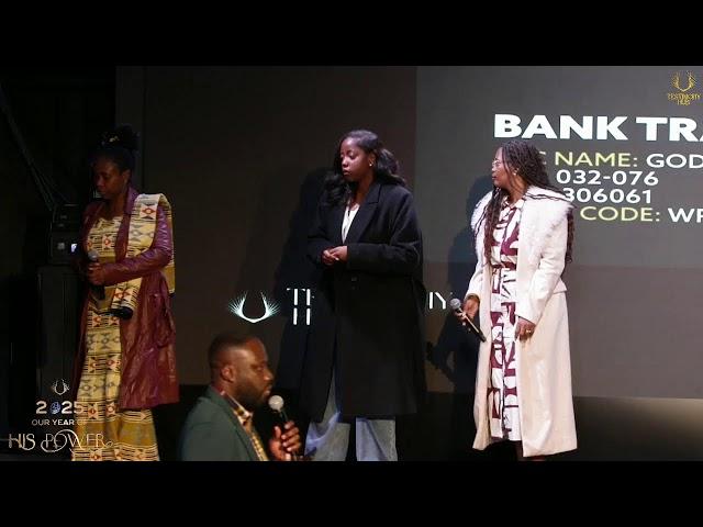 Prophetic Celebration | Sunday Service | 8 June 2025