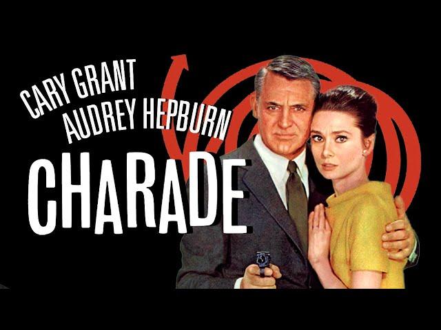 Cary Grant And Audrey Hepburn In HD | Charade (1963) | Universal Pictures Full Classic Movie