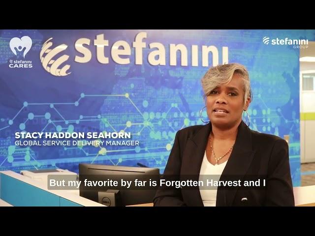 Stefanini Cares