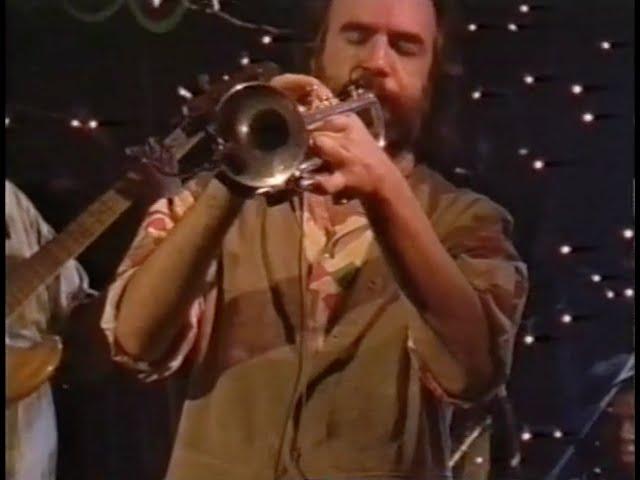 Randy Brecker Quintet Mondo PersoNew York - 1991