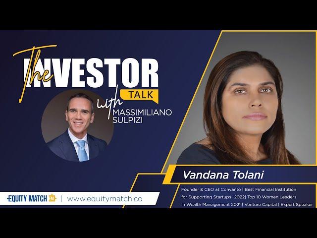 The Investor Talk | Episode #36 | Vandana Tolani