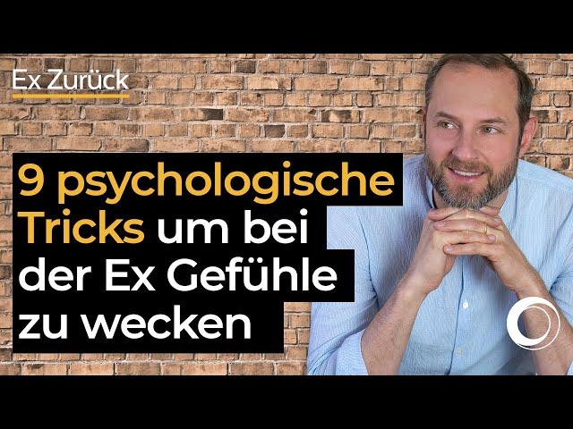 Ex Freundin zurückgewinnen, wenn sie keine Gefühle mehr hat (9 psychologische Tricks)