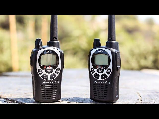 The Best Walkie Talkie in 2020 [Two Way Radio Transceivers For Long Distance & Car Travel]