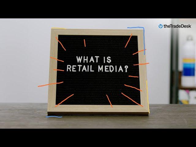 Introducing retail media: What it is, and how it's helping brands grow