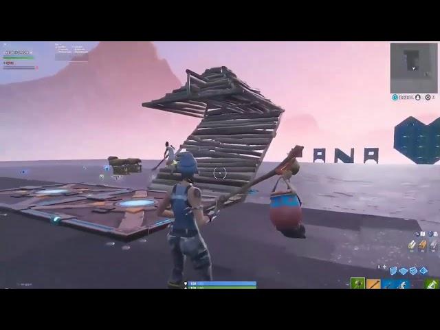 Atlantis Letshe vs Mongraal [ 1vs 1 ]  LETSHE BELEIDIGT Mongraal