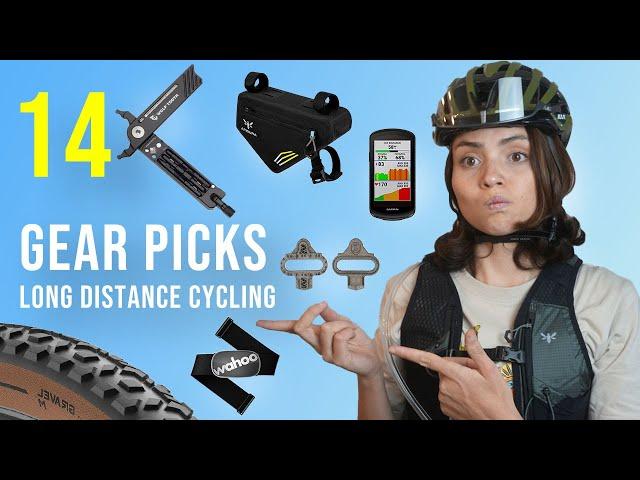 14 Amazing Bikepacking And Ultra Cycling Gear Picks For Long-distance Rides