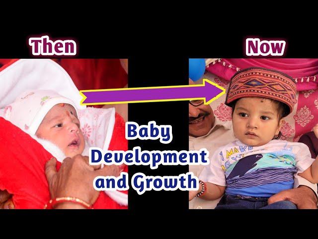 Baby Growth and Development | Baby Milestone Achievement | Kian Special Moments | Kian and Mumma