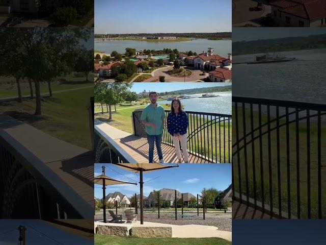 Is this one of the Best Neighborhoods in North Texas? Luxury Community between Dallas & Fort Worth