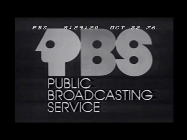 PBS (Still) (B&W) (1976)