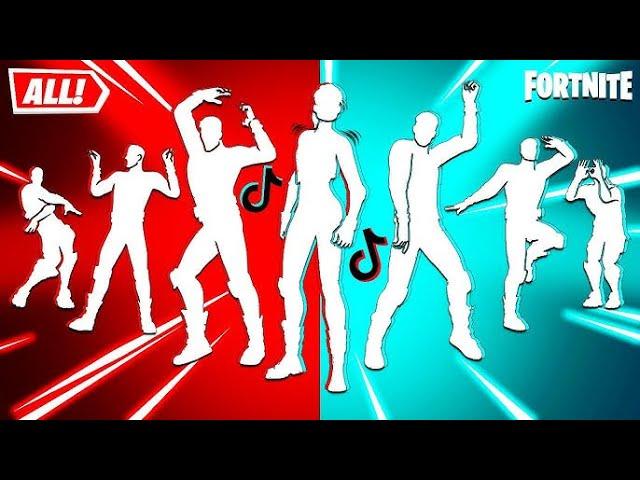 Fortnite dances 2024