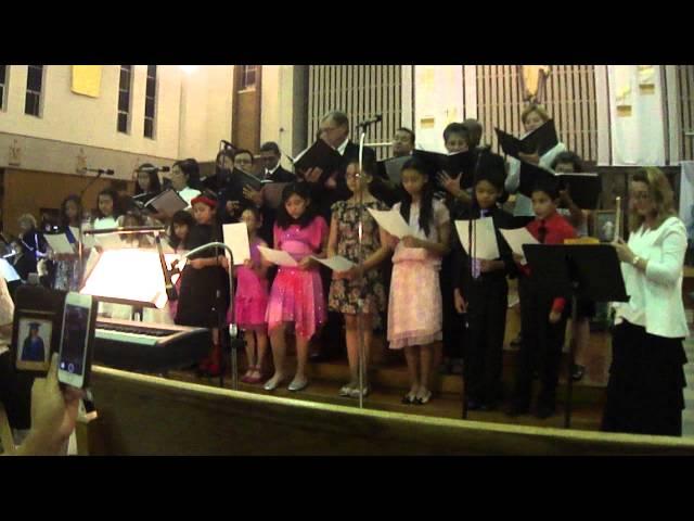 GRACE by OLV Choir