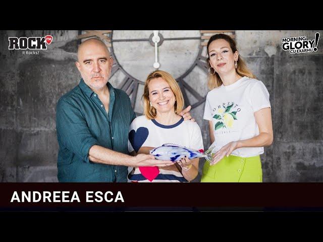 CUM ȘTII CĂ E MOMENTUL SĂ PLECI ÎN VACANȚĂ? CU ANDREEA ESCA