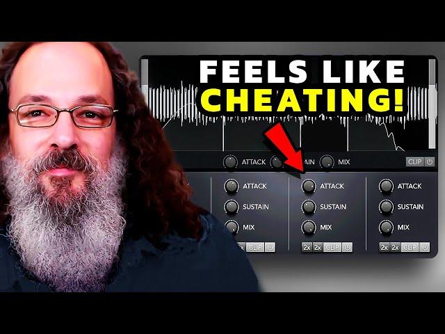 GENIUS Pro Guitar Mix Tricks You Should STEAL!