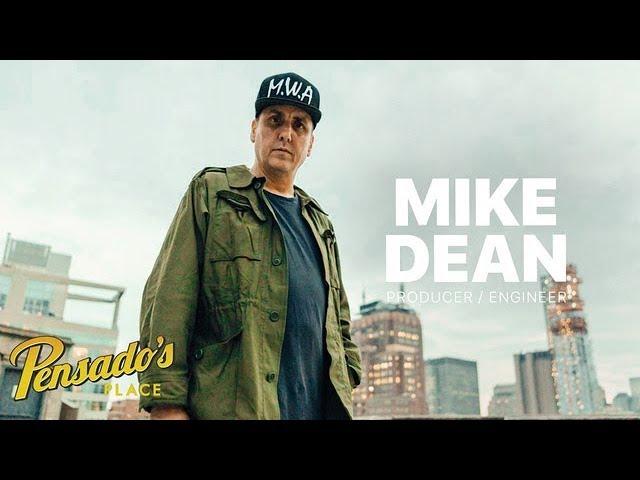 Technique with Grammy Winning Producer / Mix / Mastering Engineer Mike Dean - Pensado's Place #380