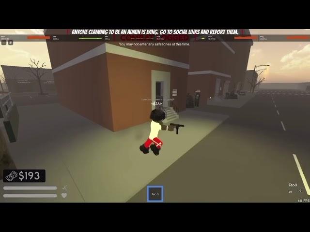 South Bronx Roblox: Face Of Sb #OGZK