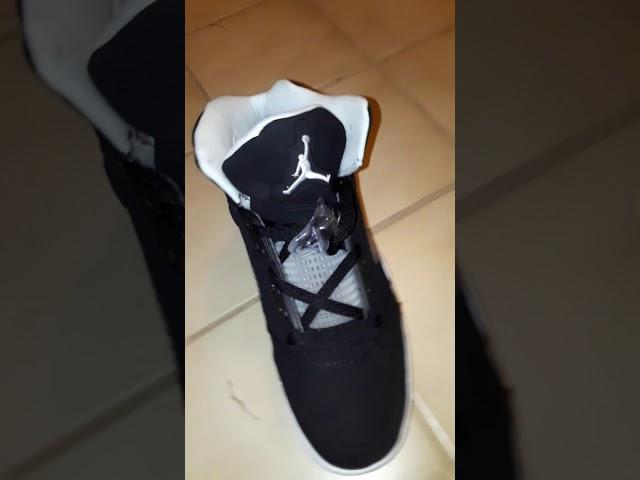 IOFFER- Air Jordan 5 Oreo  Review