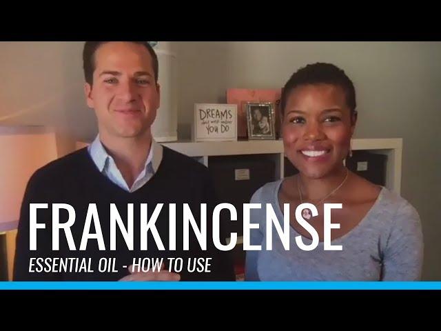 Easy Ways to Use Frankincense Essential Oil