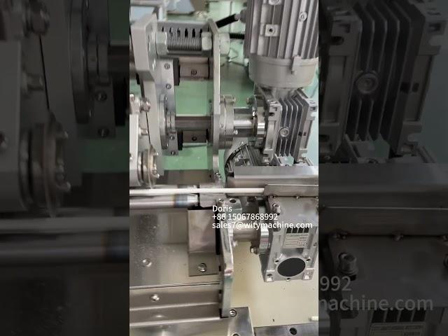 Paper Straw Forming Machine Drinking Straw Making Machine