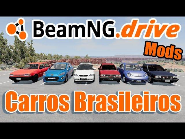 Como Instalar Mods no BeamNg.drive! ( Tutorial - Passo a Passo )