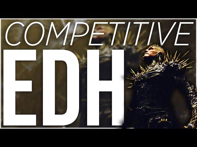 K'rrik vs Tymna/Kraum vs Kinnan vs Heliod | CEDH Gameplay