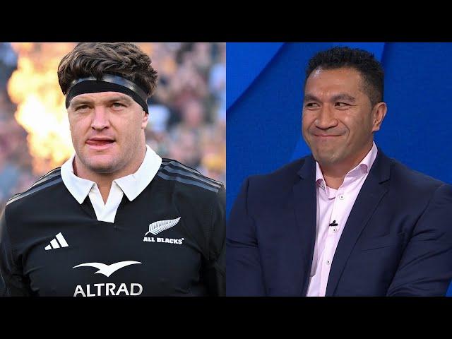 What's HAPPENING to the All Blacks in the final quarter? | The Breakdown, September 22, 2024