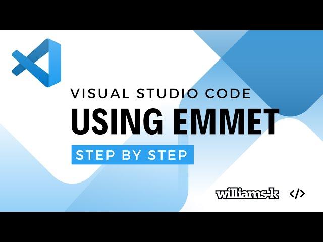 Discover the Magic of Emmet in Visual Studio Code!