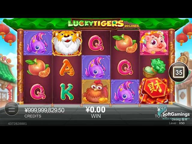 CQ9 슬롯 | slot demo | 씨큐9 | 슬롯 추천 | Lucky Tigers