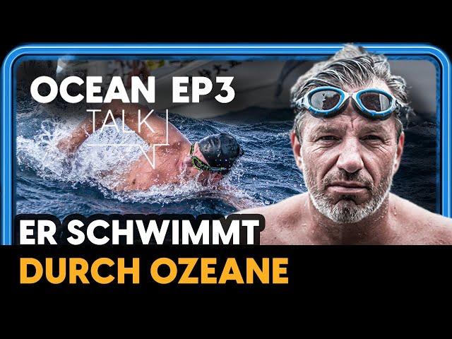 SCHWIMMEN im WILDEN OZEAN | André Wiersig  Ocean Talk EP3