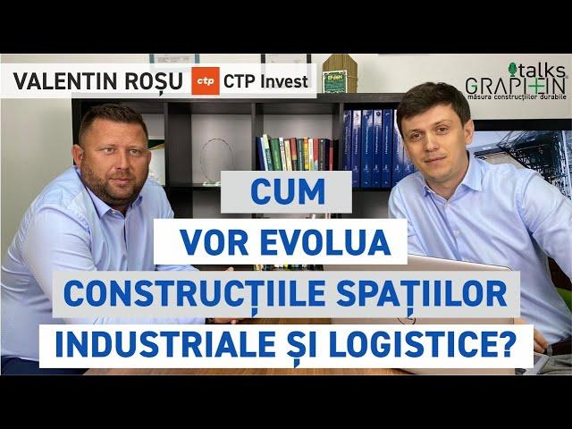 Graphein Talks cu Valentin Rosu - CTP Invest