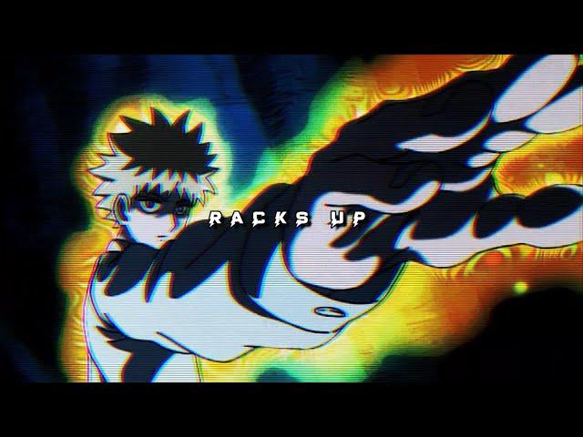 Oshikami - Racks up (Prod.cxcainebeats)