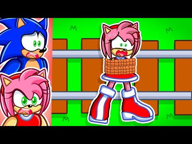 AMY vs THE TRAIN!!!