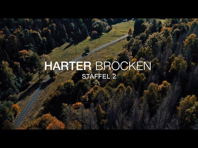 Harter Brocken - Staffel 2 (Filme 5-8) - Jetzt auf Blu-ray und DVD! - Fernsehjuwelen